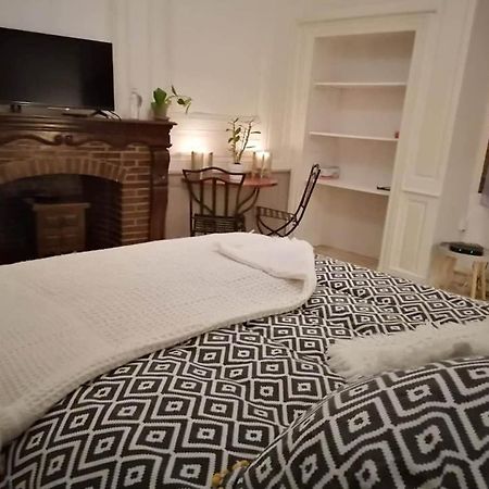 Bulles & Breakfast Apartment Cumieres Luaran gambar