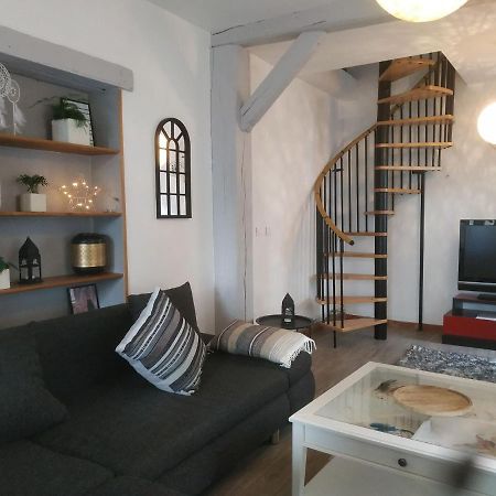 Bulles & Breakfast Apartment Cumieres Luaran gambar