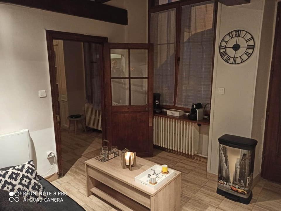 Bulles & Breakfast Apartment Cumieres Luaran gambar