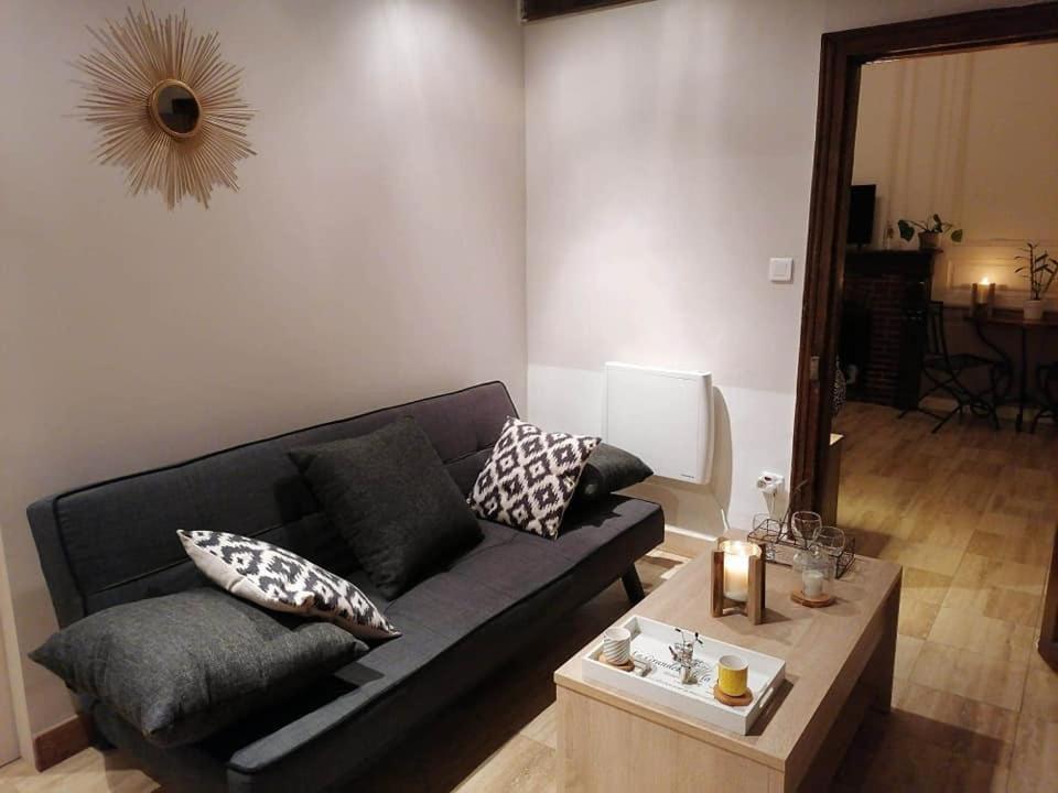 Bulles & Breakfast Apartment Cumieres Luaran gambar
