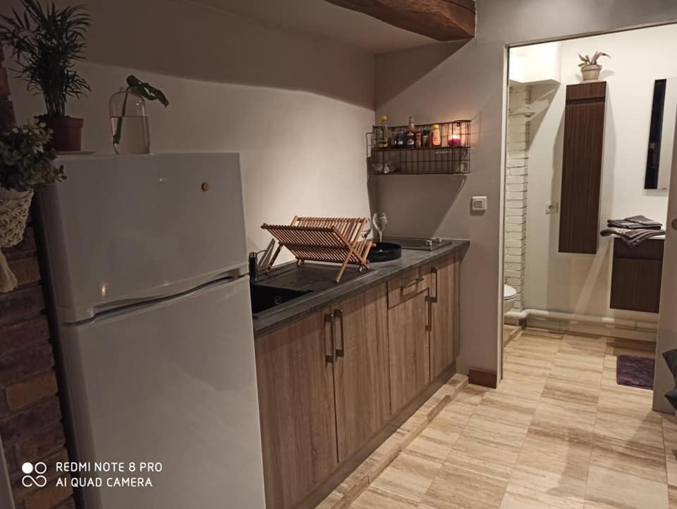 Bulles & Breakfast Apartment Cumieres Luaran gambar