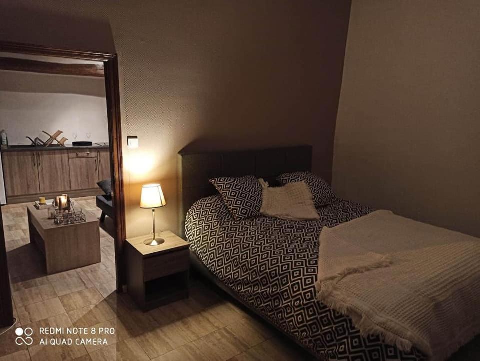 Bulles & Breakfast Apartment Cumieres Luaran gambar