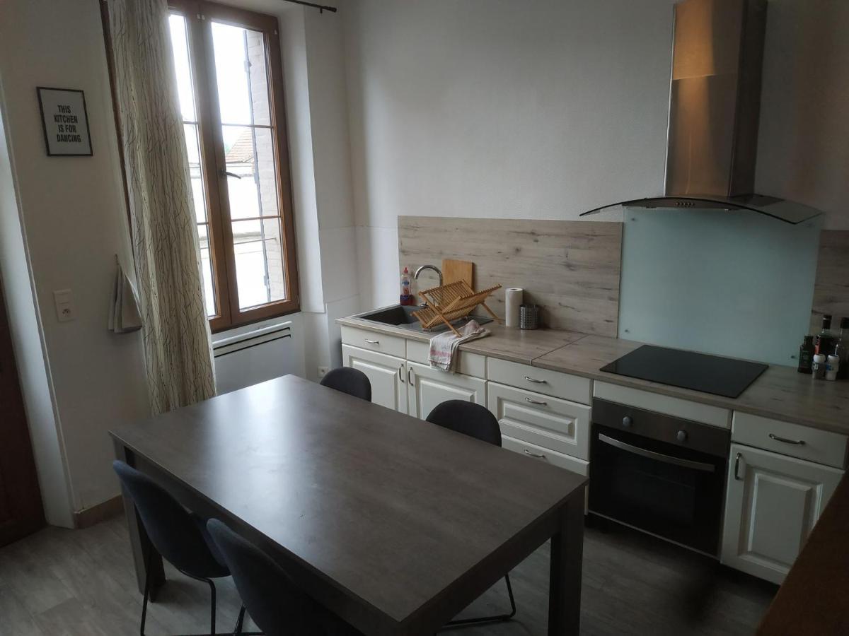 Bulles & Breakfast Apartment Cumieres Luaran gambar