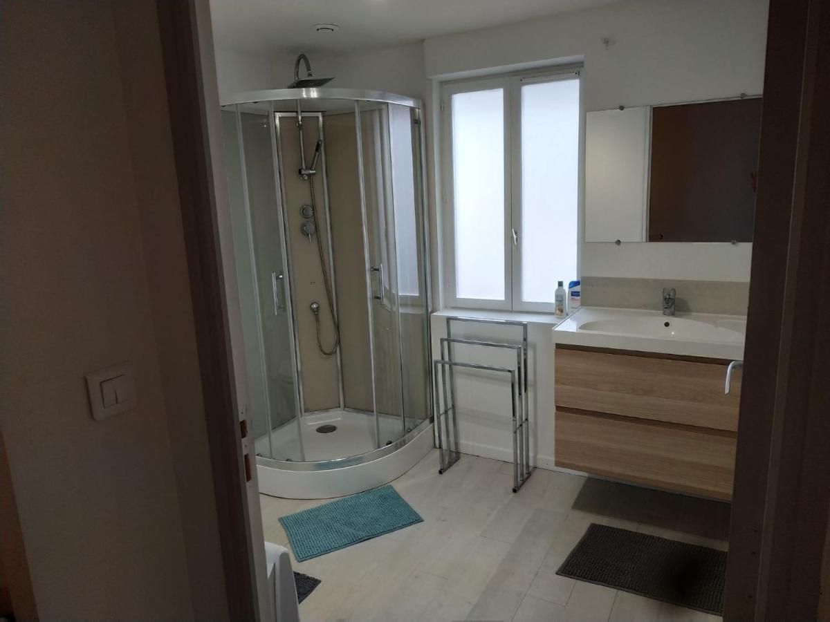 Bulles & Breakfast Apartment Cumieres Luaran gambar