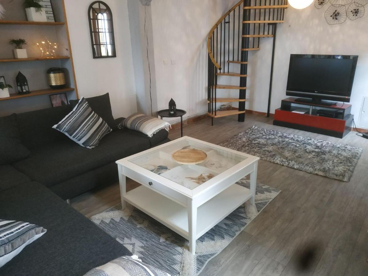 Bulles & Breakfast Apartment Cumieres Luaran gambar