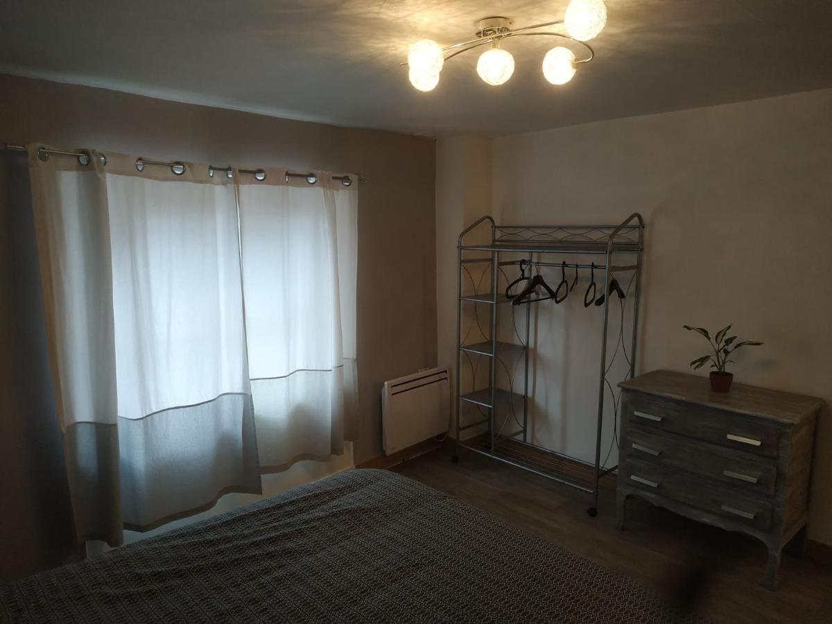 Bulles & Breakfast Apartment Cumieres Luaran gambar