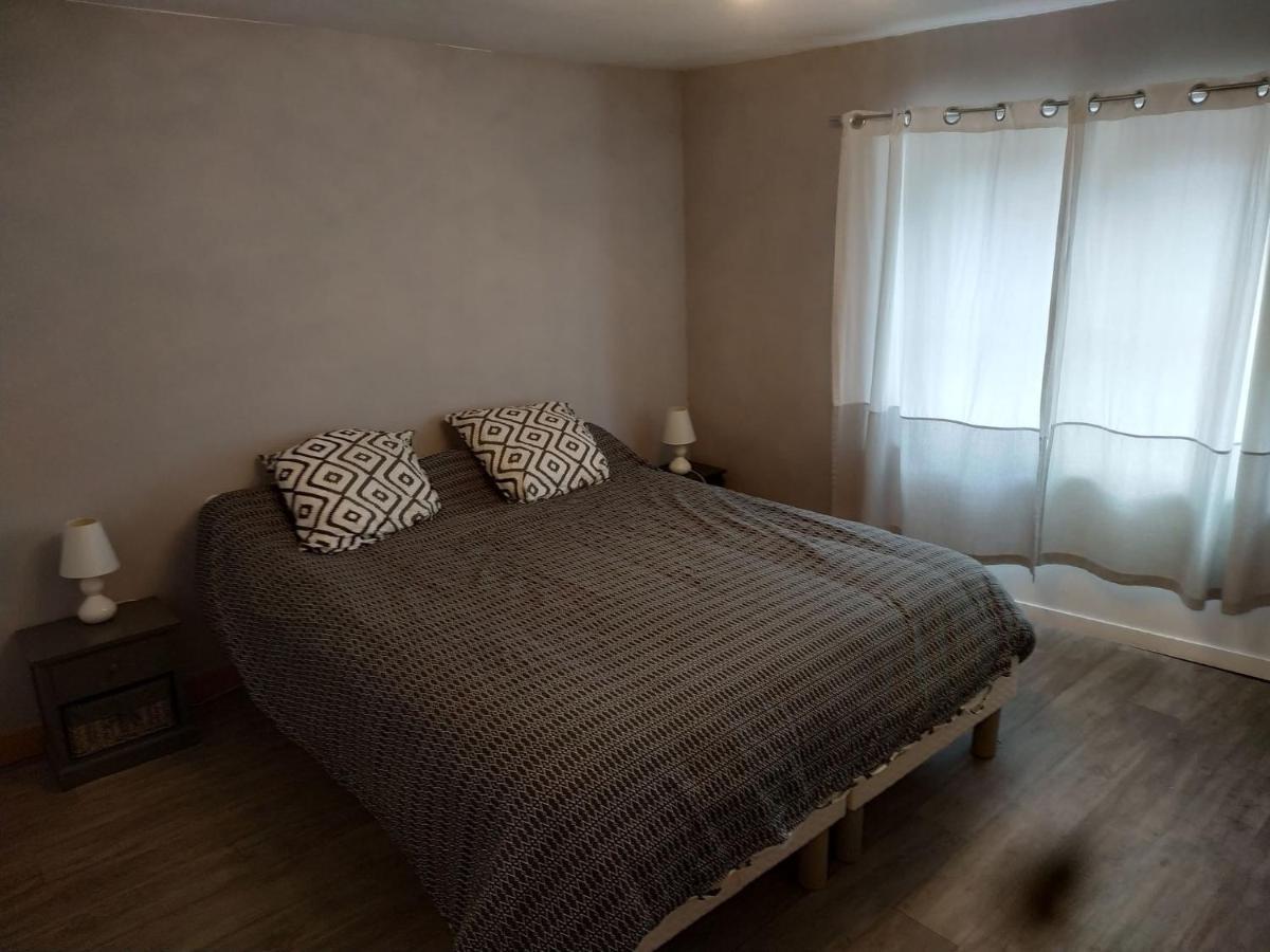 Bulles & Breakfast Apartment Cumieres Luaran gambar