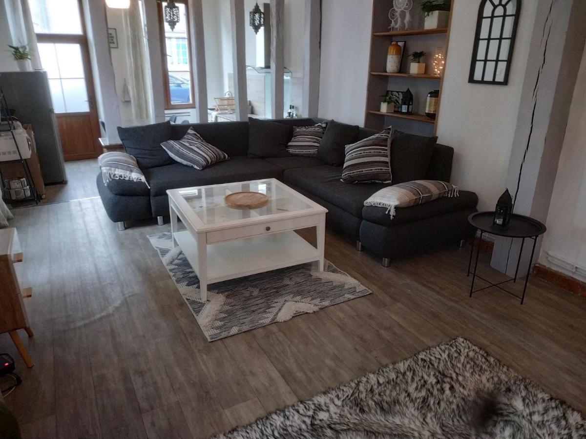 Bulles & Breakfast Apartment Cumieres Luaran gambar