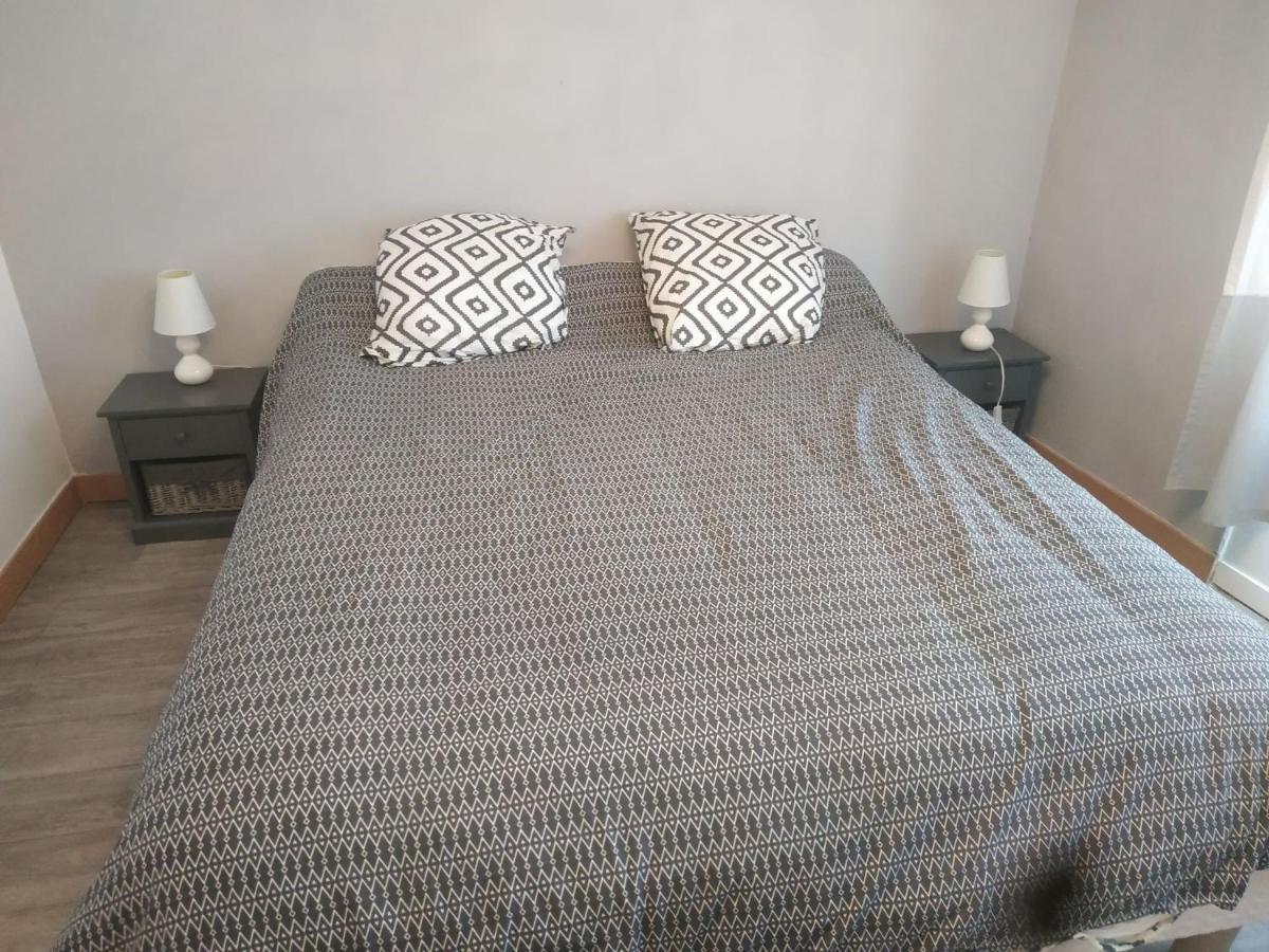 Bulles & Breakfast Apartment Cumieres Luaran gambar