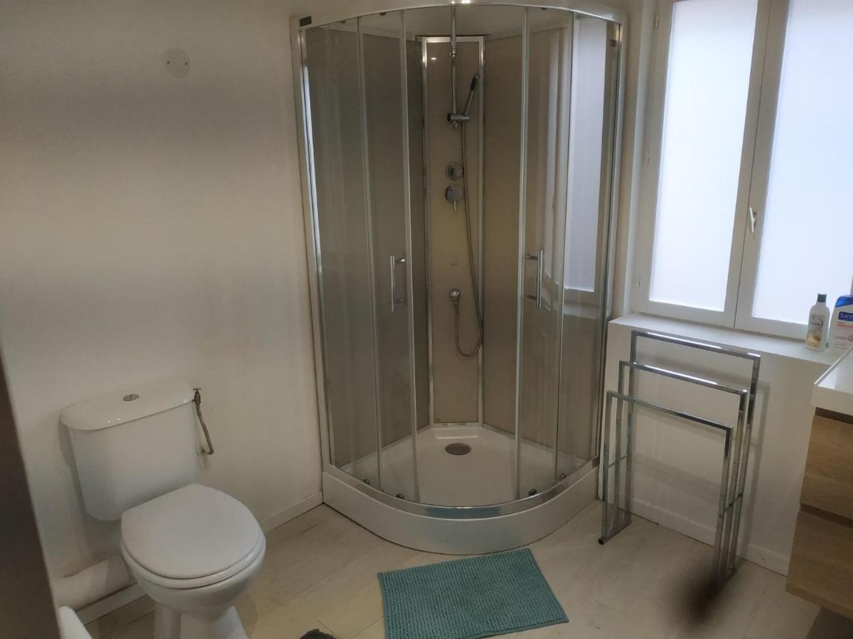 Bulles & Breakfast Apartment Cumieres Luaran gambar