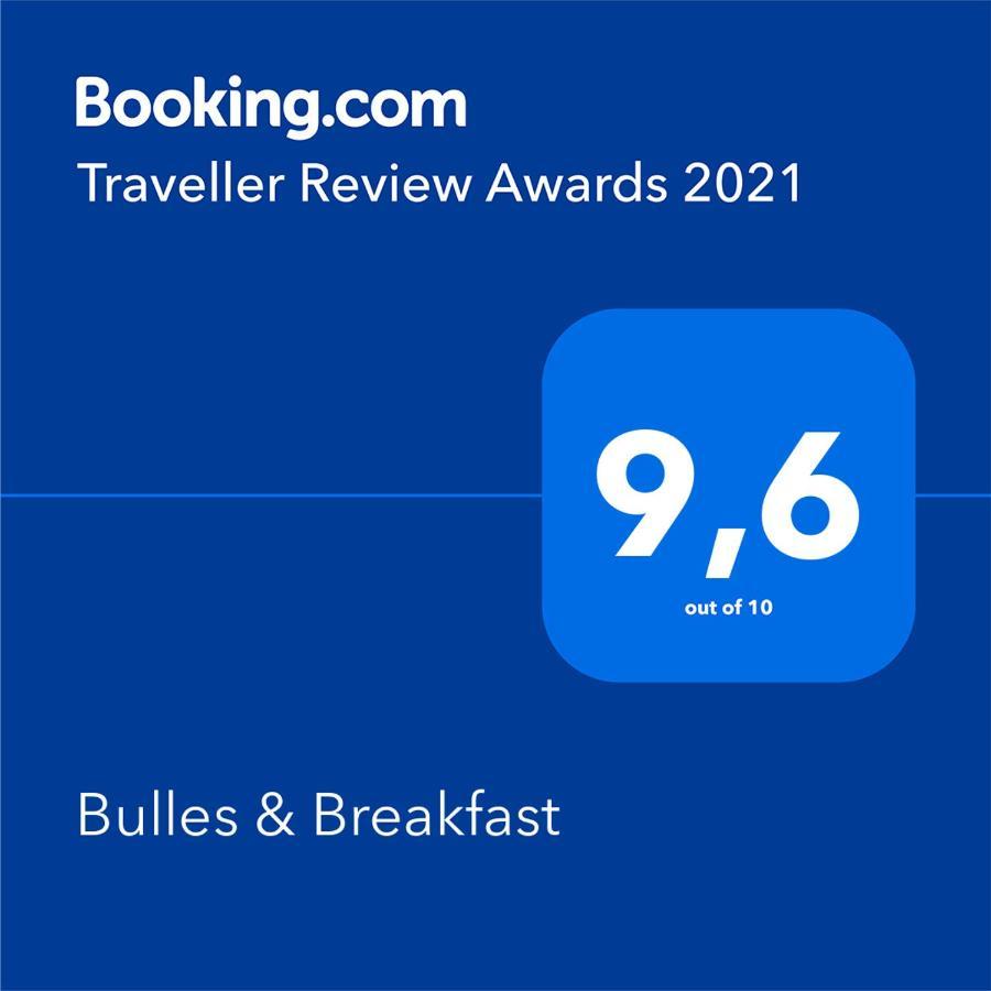 Bulles & Breakfast Apartment Cumieres Luaran gambar